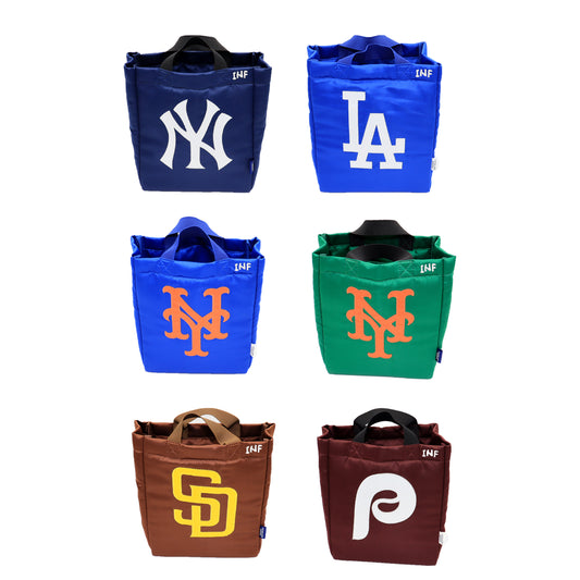 INFIELDER DESIGN×MLB:MLB-180 MLB SJ YYB