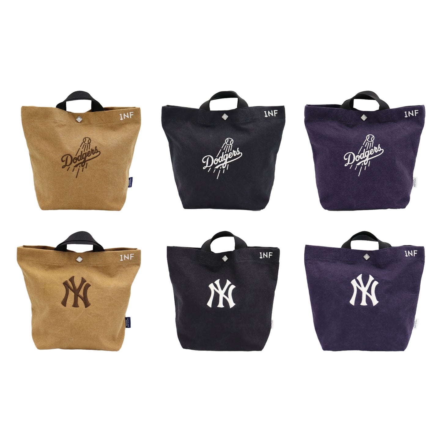 MLB×INFIELDER DESIGN : MLB-277 MLB CF YYB