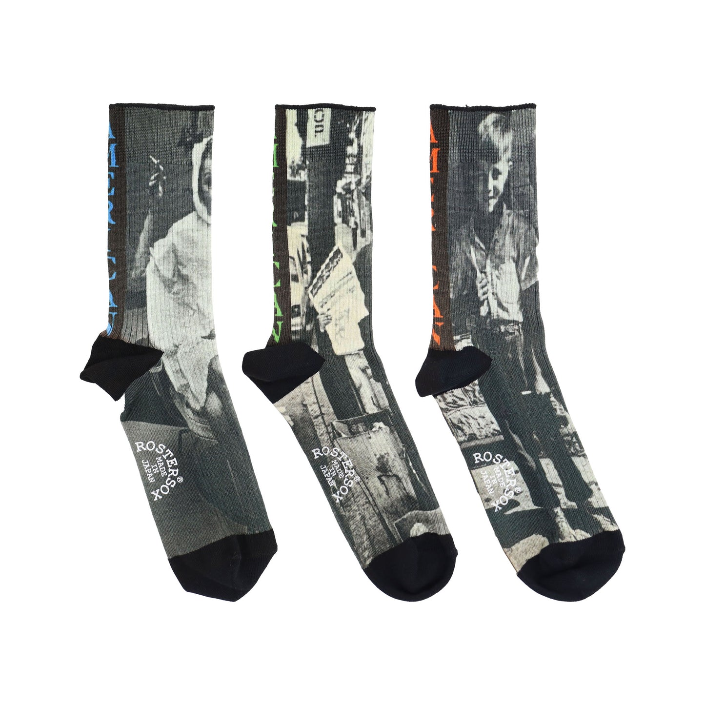 ROSTER SOX : RS-475 PEOPLE