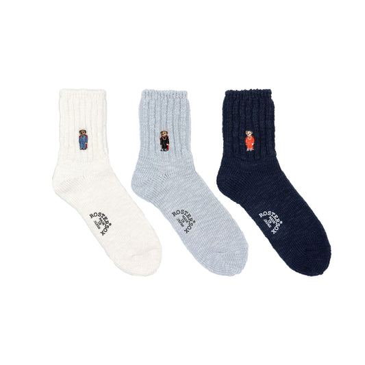 ROSTER SOX: RS-433 RAP BEAR