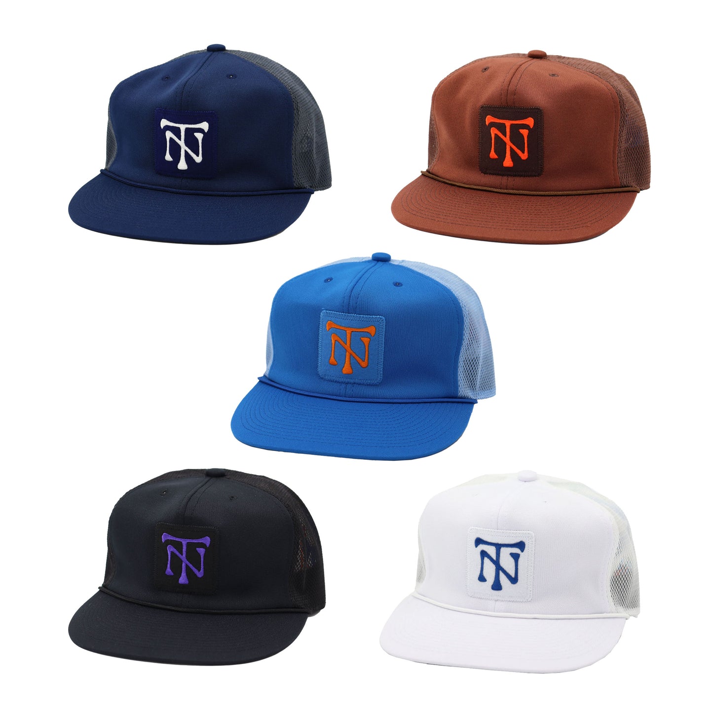 POTEN×TAMANIWA:PTN-01 TN PATCH CAP