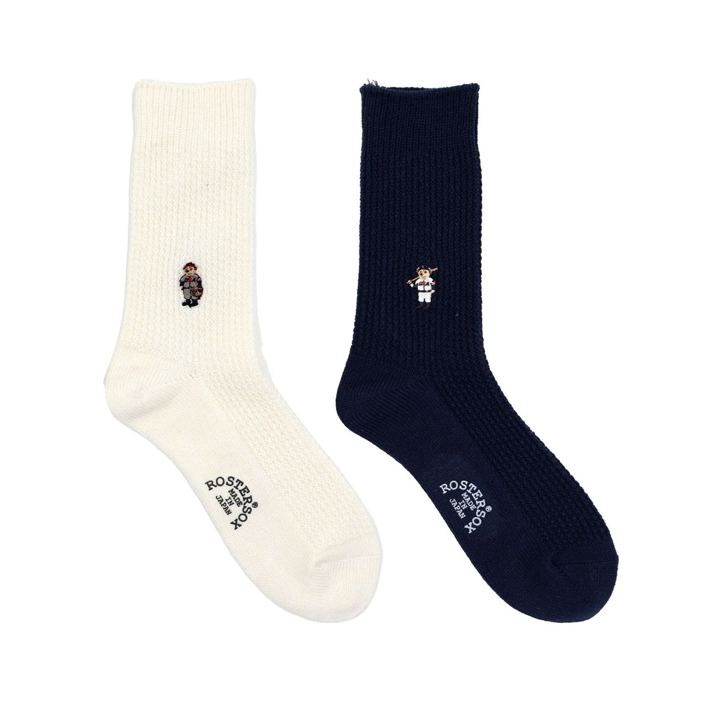 ROSTER SOX:RS-389 BEAR 84