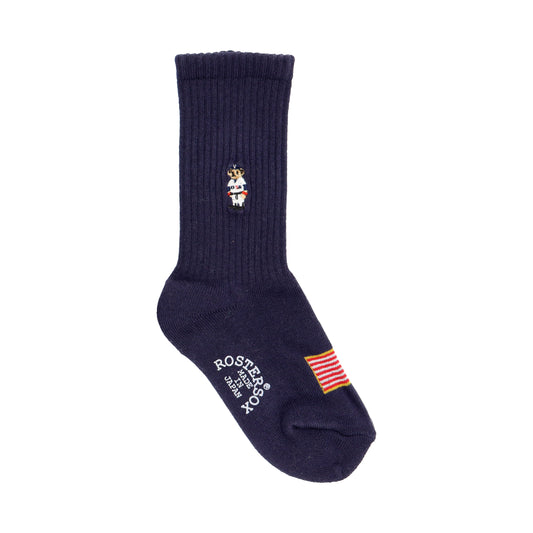 ROSTER SOX:RSK-01 BEAR KIDS SOCKS