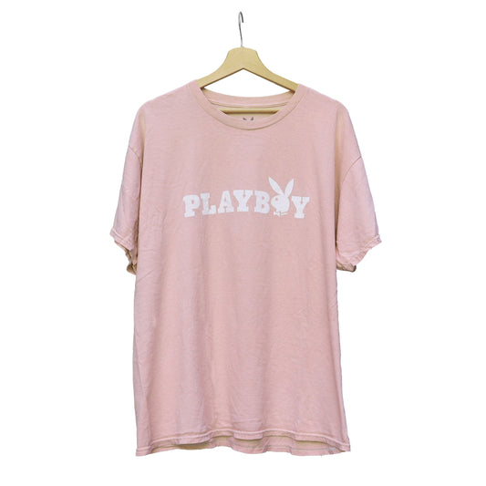 used :  PLAYBOY LOGO S/S Tee
