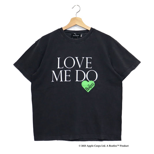 GOOD ROCK SPEED: THE BEATLES LOVE ME DO S/S TEE