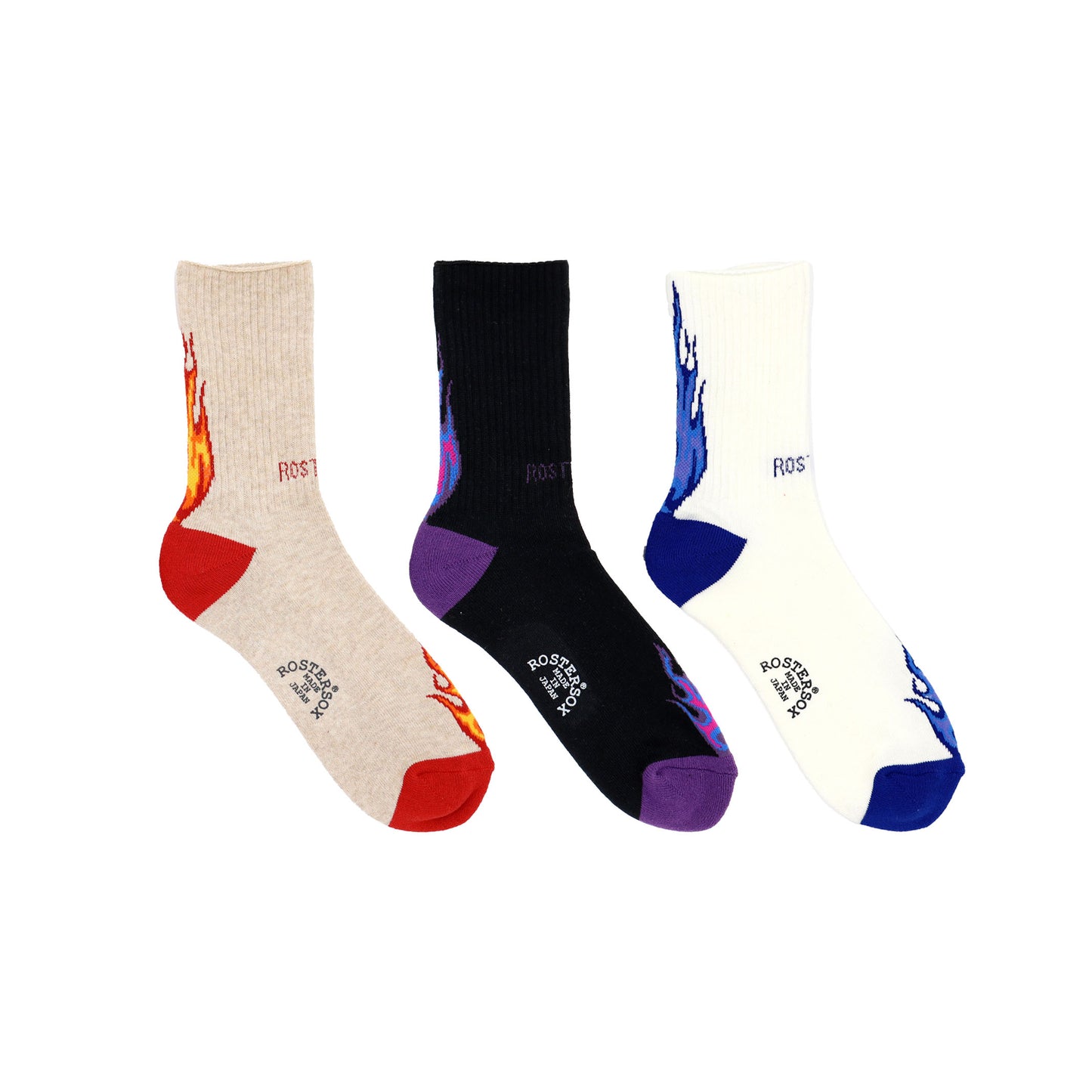 ROSTER SOX:RS-412 FIRE