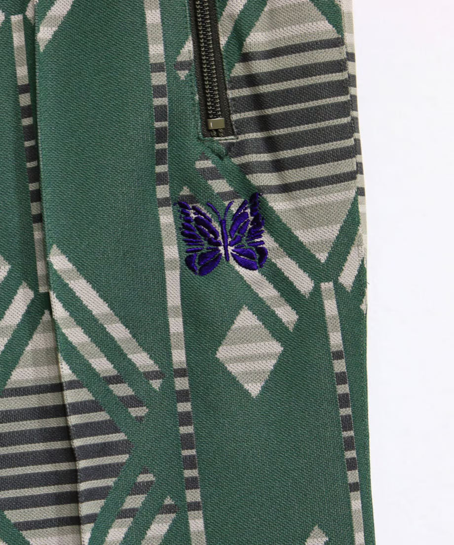 Needles:Track Pant - Poly Jq.【Native】