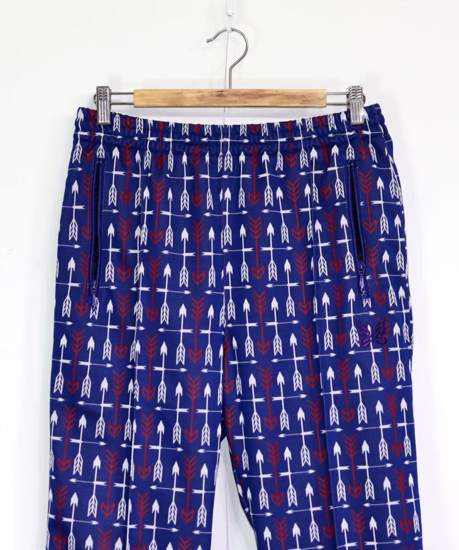 Needles:TRACK PANT - POLY JQ.【Arrow】