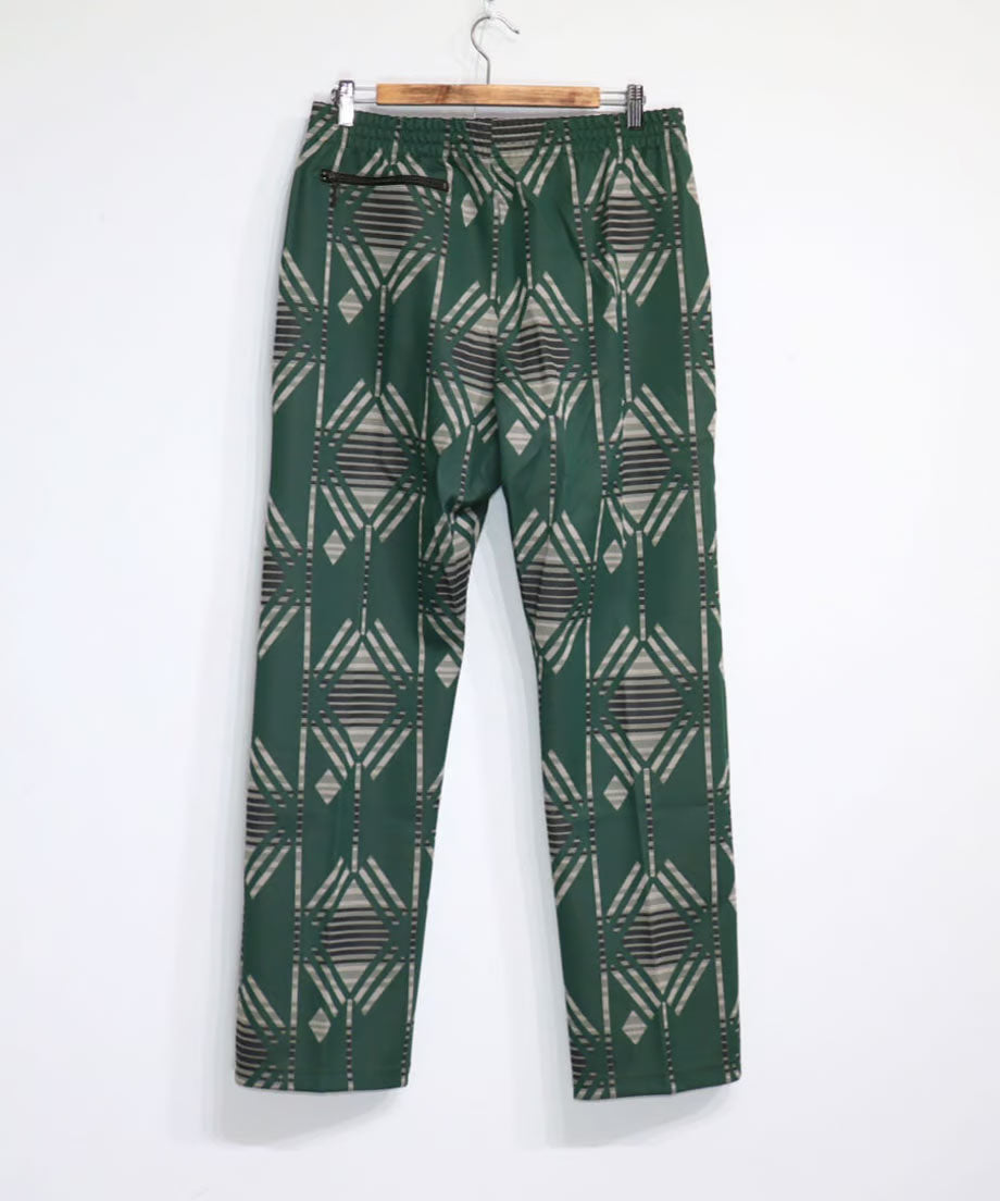 Needles:Track Pant - Poly Jq.【Native】