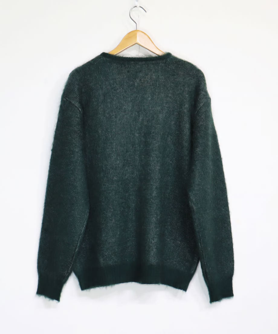 Needles:MOHAIR CARDIGAN - DIAMOND