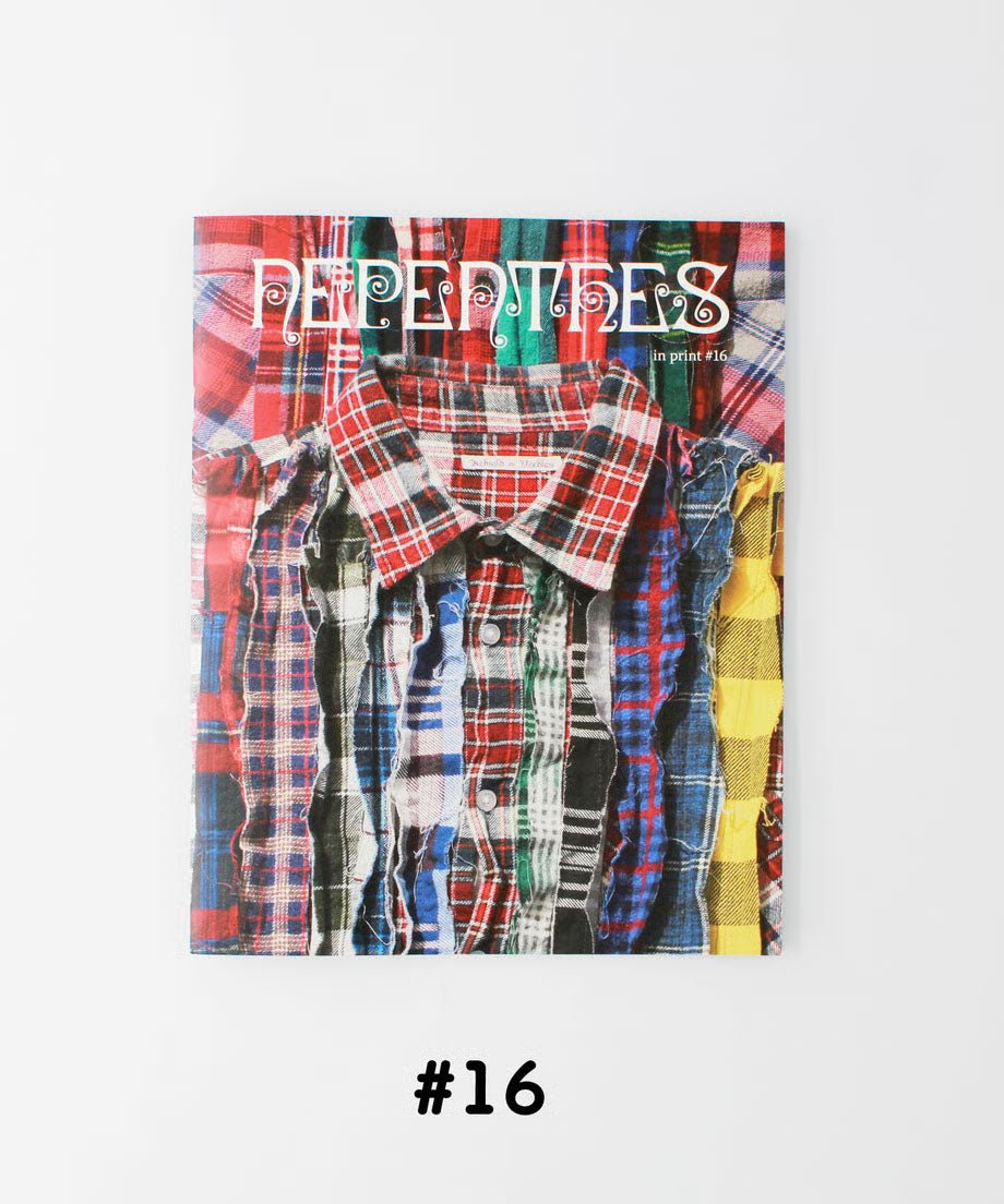 Nepenthes: in print back number #16 #17 #18 #19 #20 #21