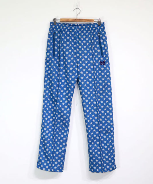 Needles:Track Pant - Poly Jq. 【Star】