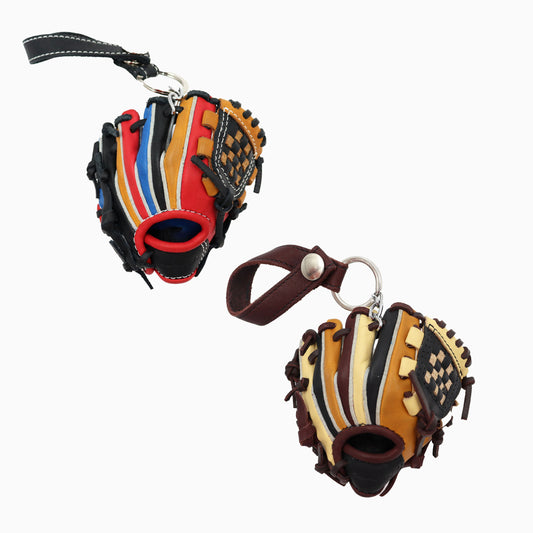 TRION×TAMANIWA:PANEL GLOVE KEYCHAIN