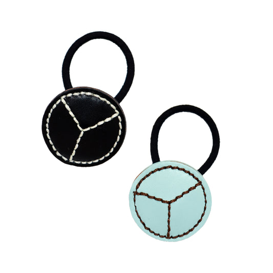 TAMANIWA:TMNW-175 PEACE HAIR TIE