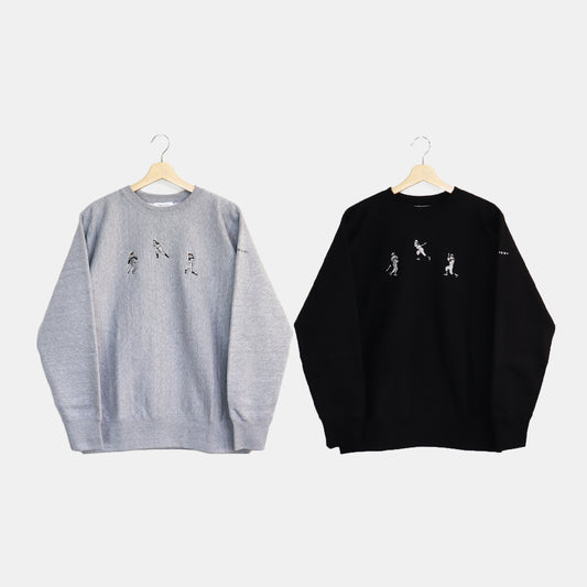 TAMANIWA:TAMA SP 3 HOMERUN SWEAT