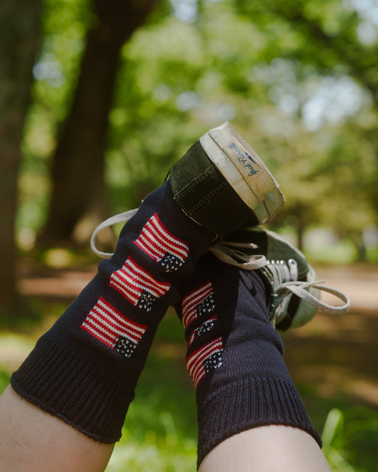 ROSTER SOX:RX-81 USA FLAG by X