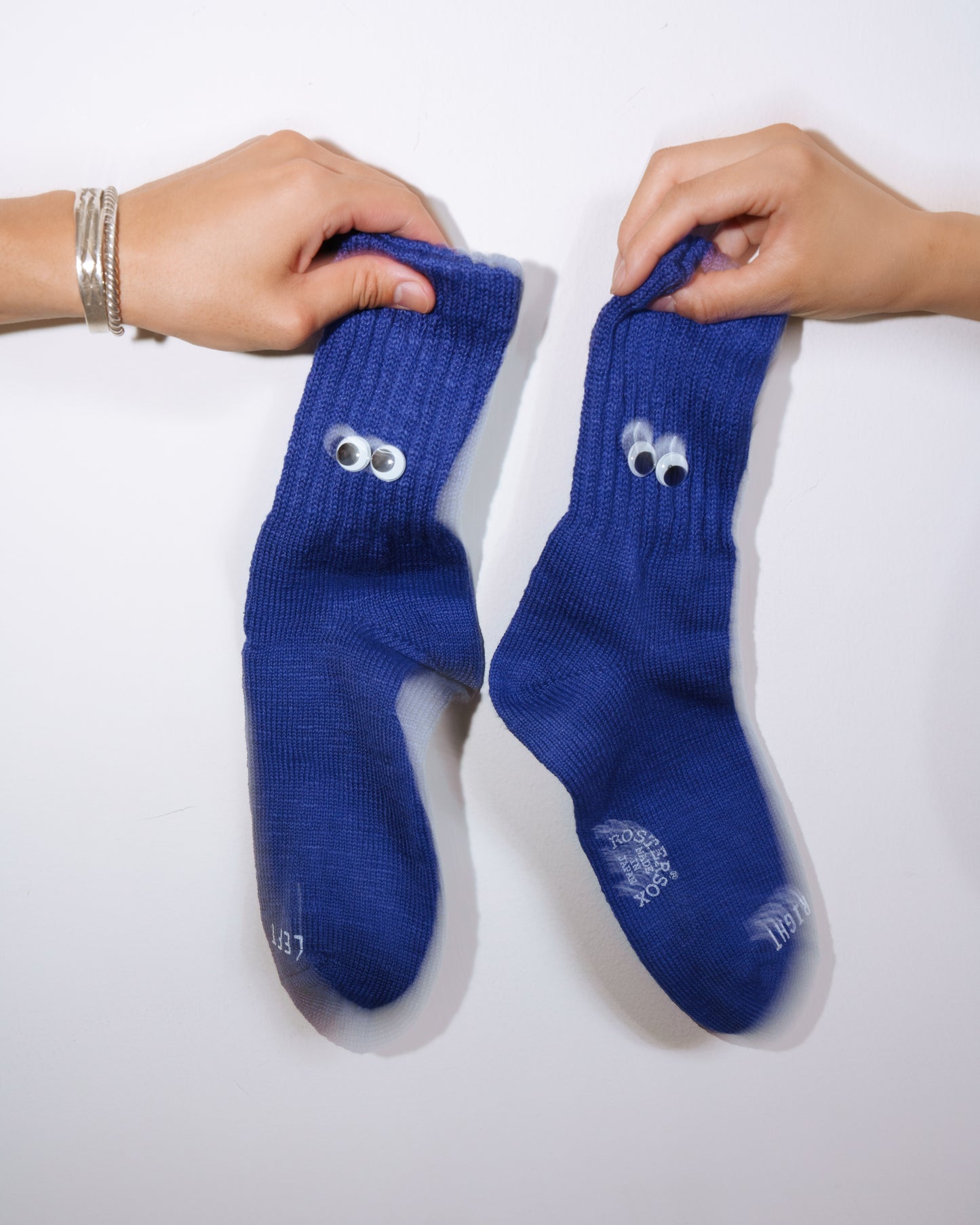 ROSTER SOX:RS-436 M EYE B SOCKS
