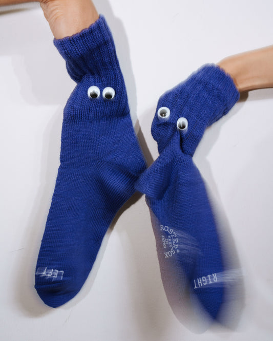 ROSTER SOX:RS-436 M EYE B SOCKS