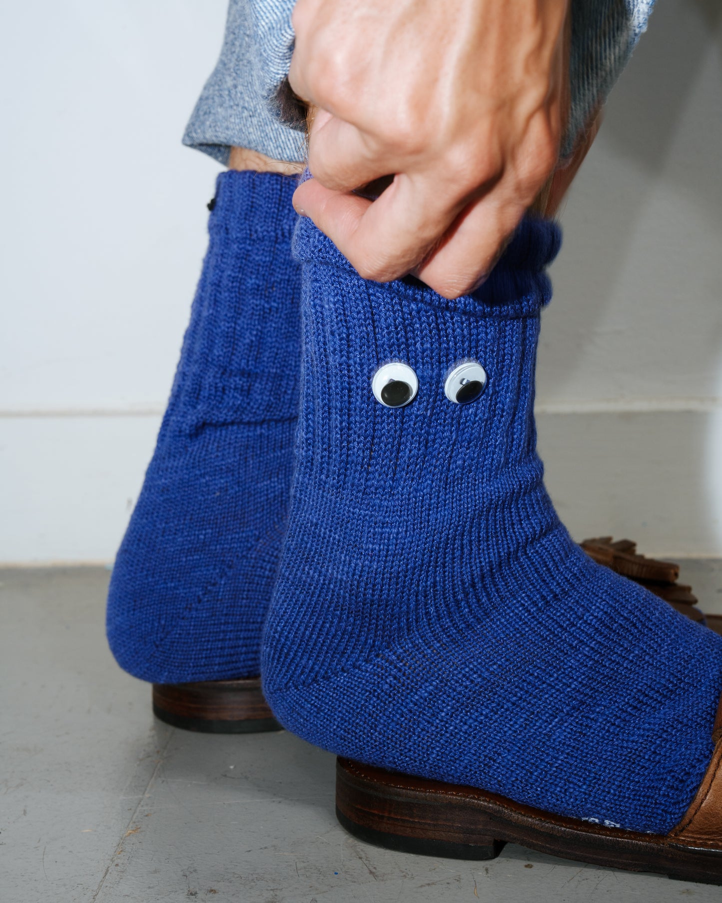 ROSTER SOX:RS-436 M EYE B SOCKS