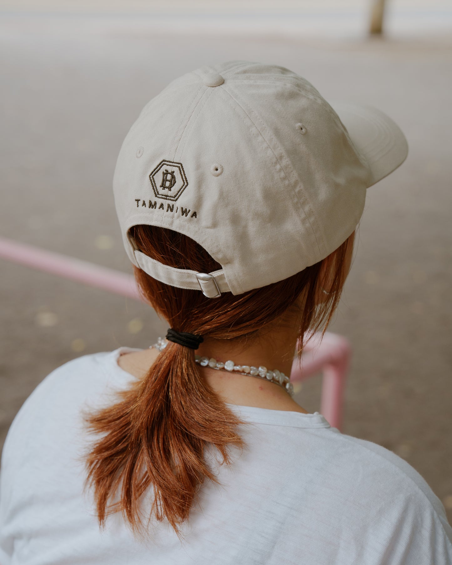TAMANIWA×NEGRO LEAGUE : TN-06 USA OLD CAP