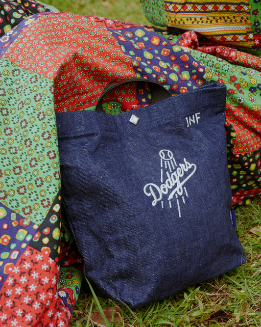 MLB×INFIELDER DESIGN : MLB-252 MLB DENIM YYB