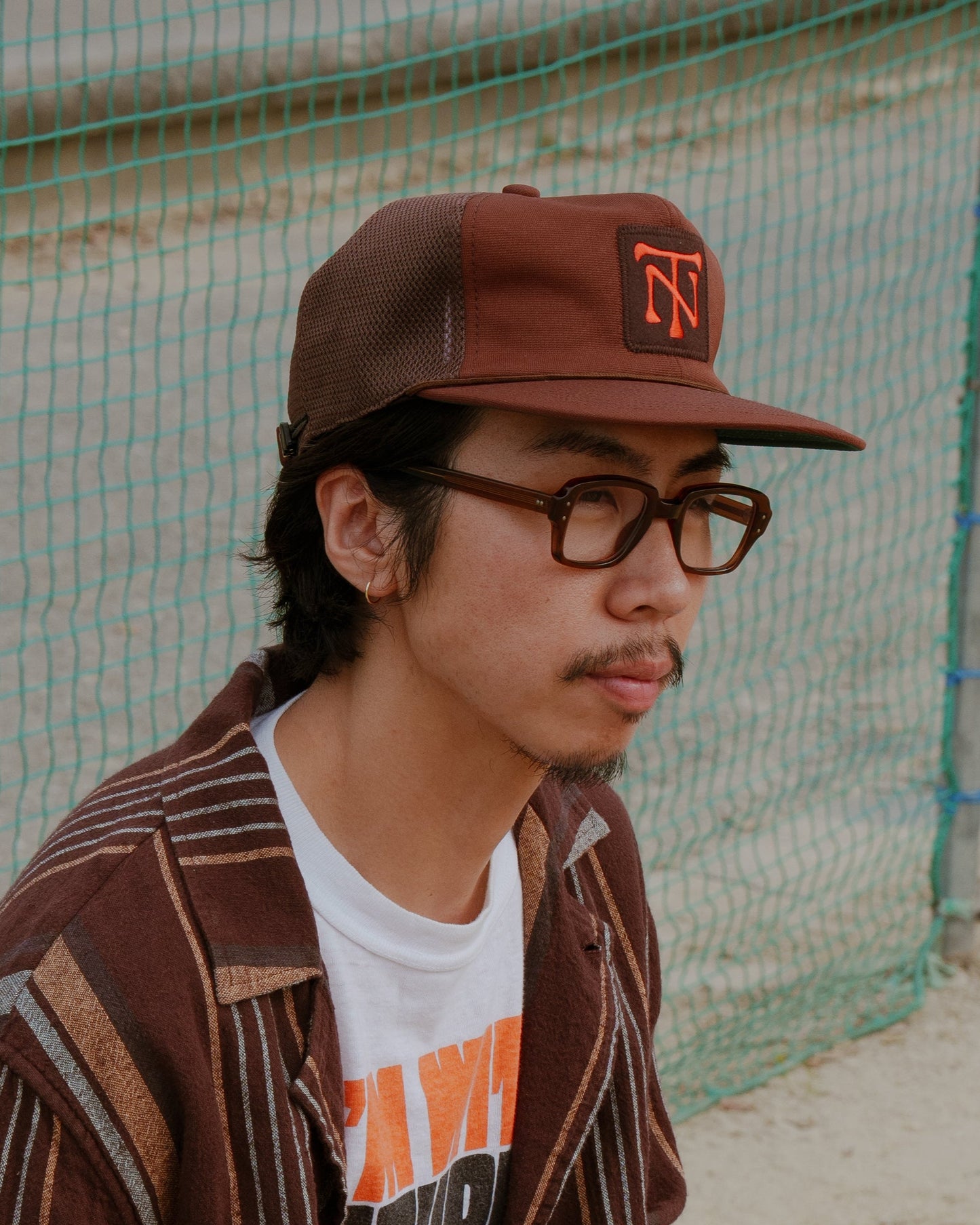 POTEN×TAMANIWA:PTN-01 TN PATCH CAP