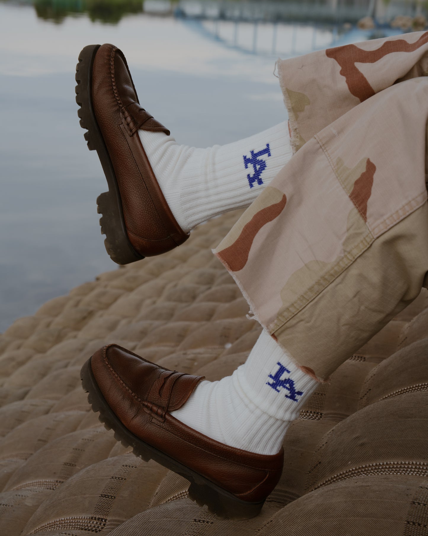 MLB×ROSTER SOX :MLB-259 MLB 96 SOCKS