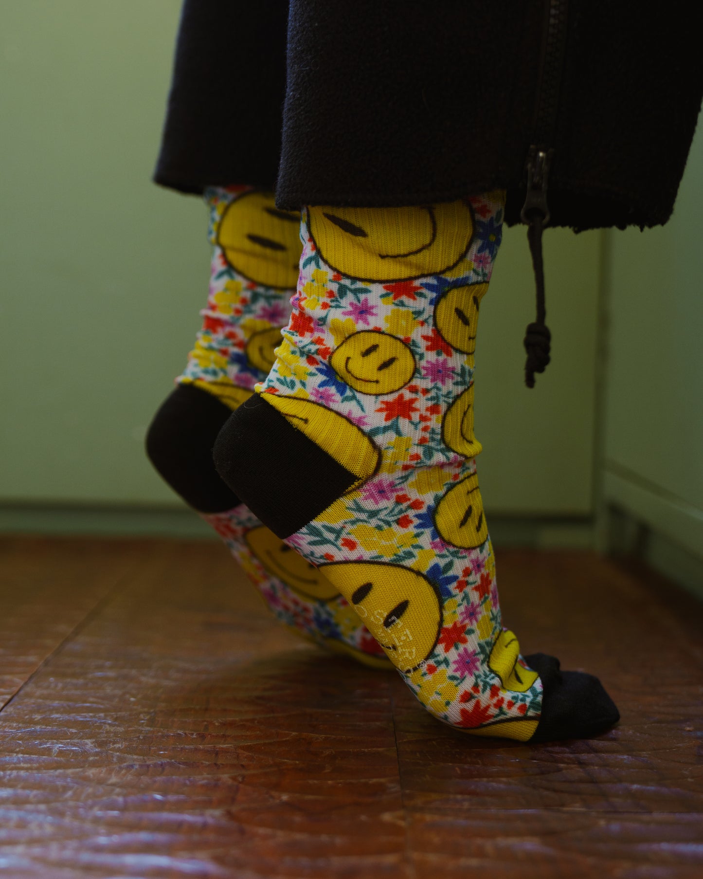 ROSTER SOX : RS-474 SMILE & FLOWER