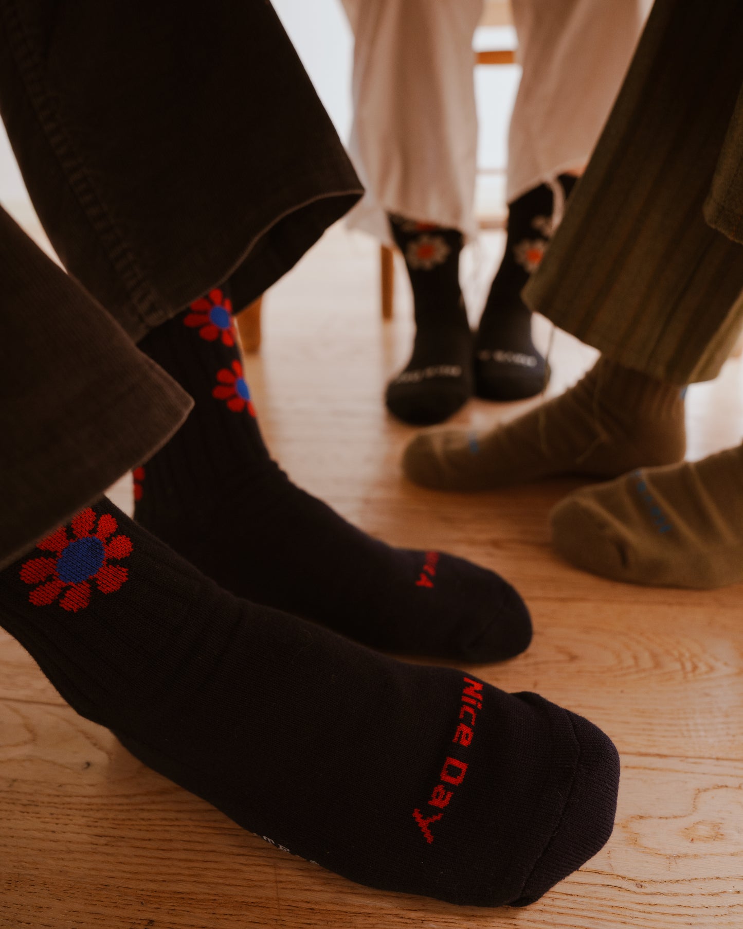 ROSTER SOX:RS-456 PEACE