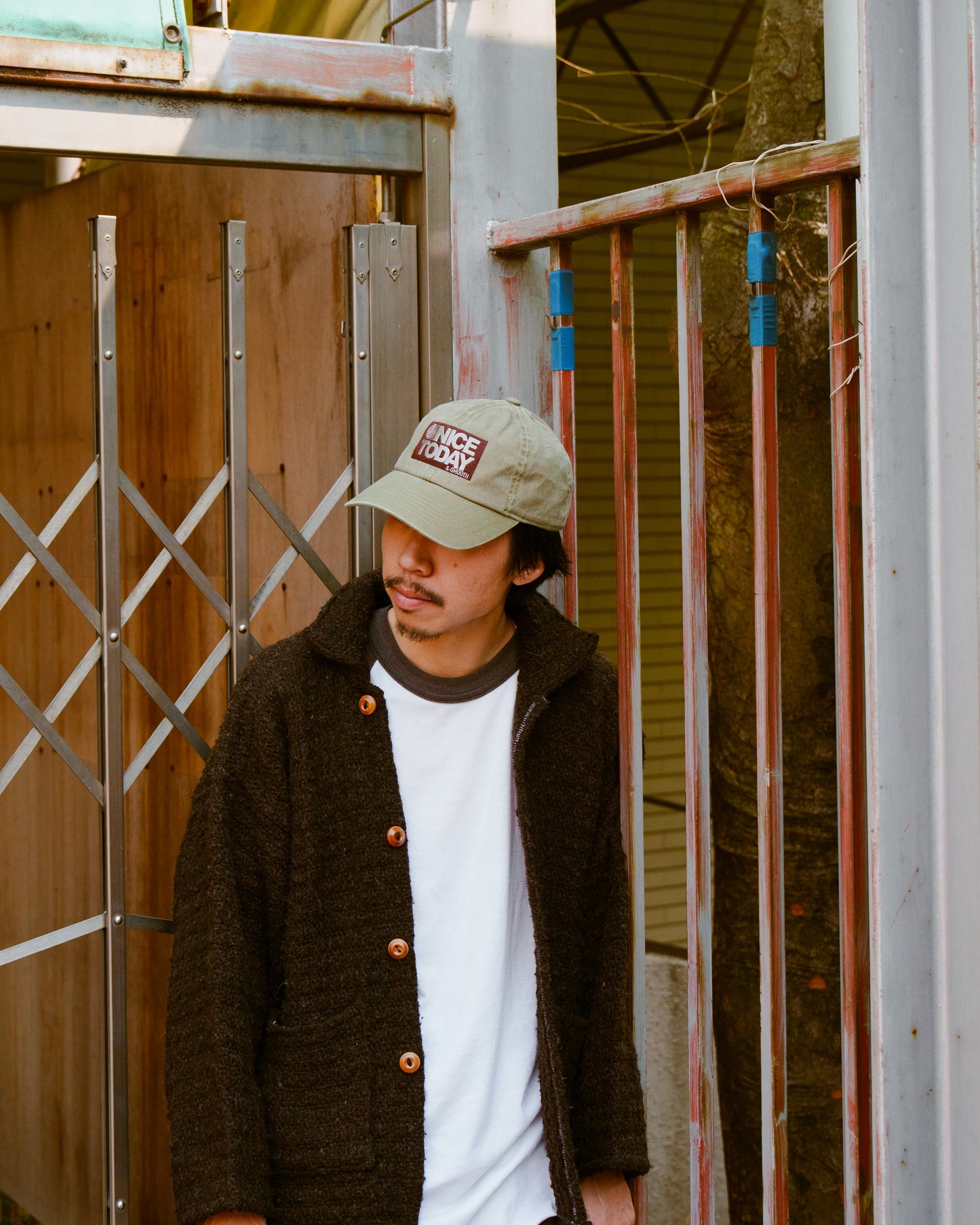 INFIELDER DESIGN : C-590 EMB CAP