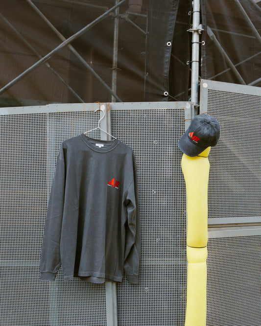 INFIELDER DESIGN : W-4 EMB LONG T