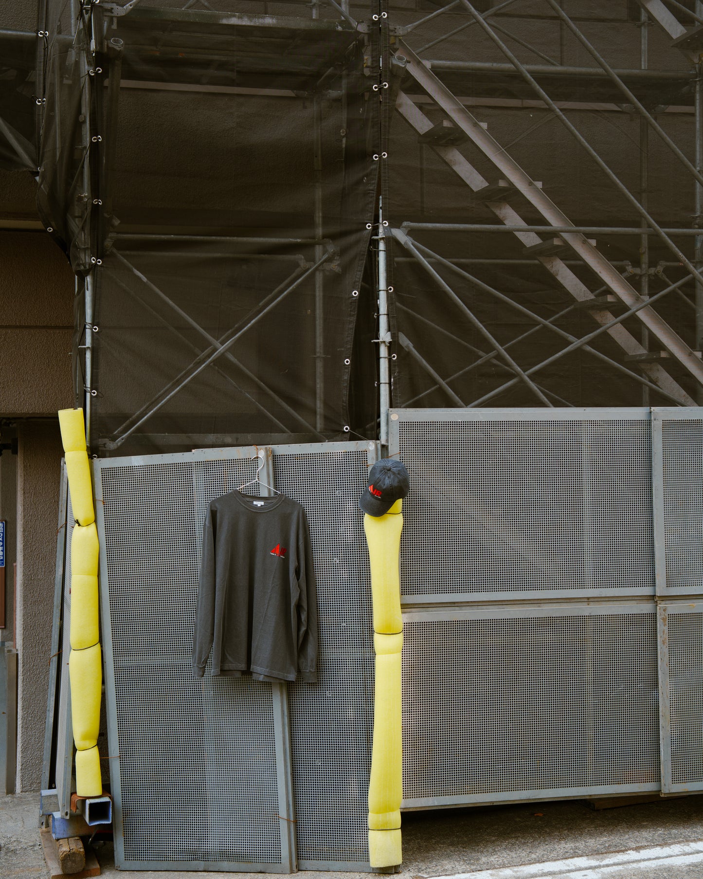 INFIELDER DESIGN : W-4 EMB LONG T