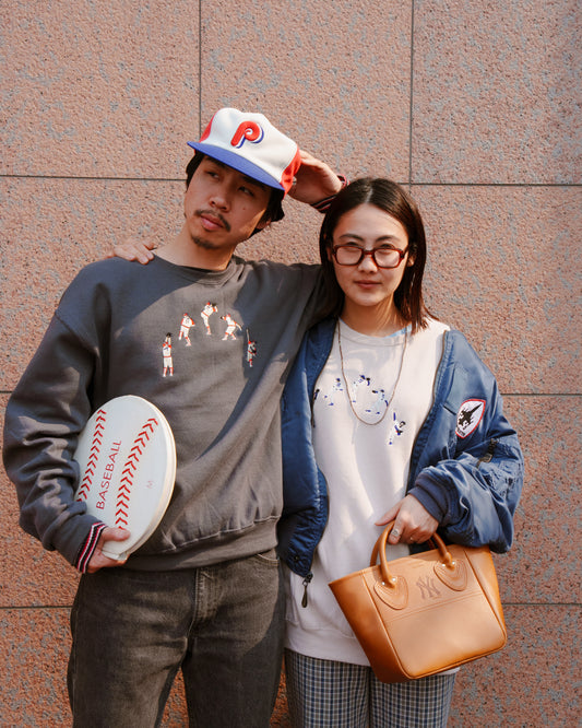 TAMANIWA:TMNW-214 TORNADO SWEAT