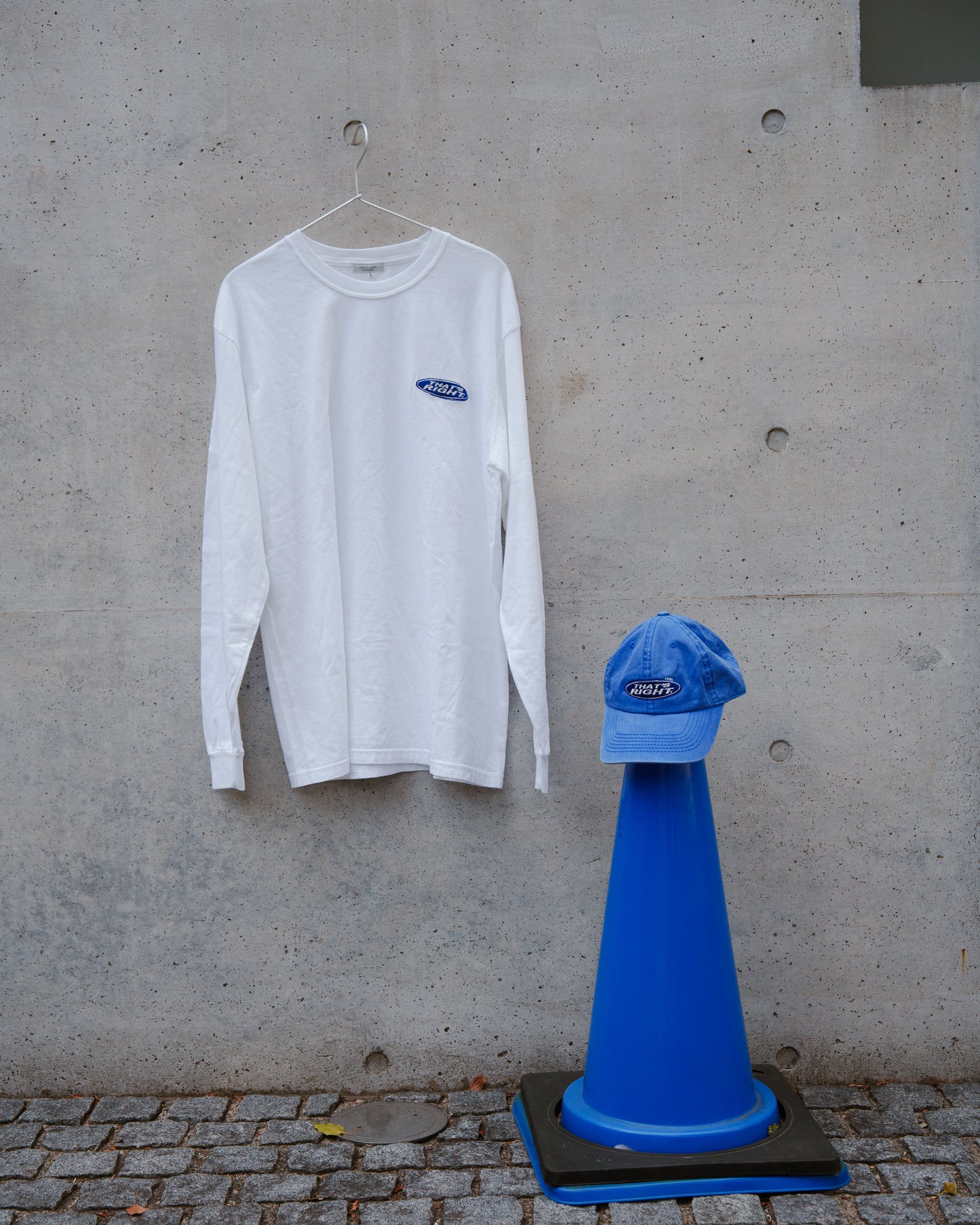 INFIELDER DESIGN : W-4 EMB LONG T