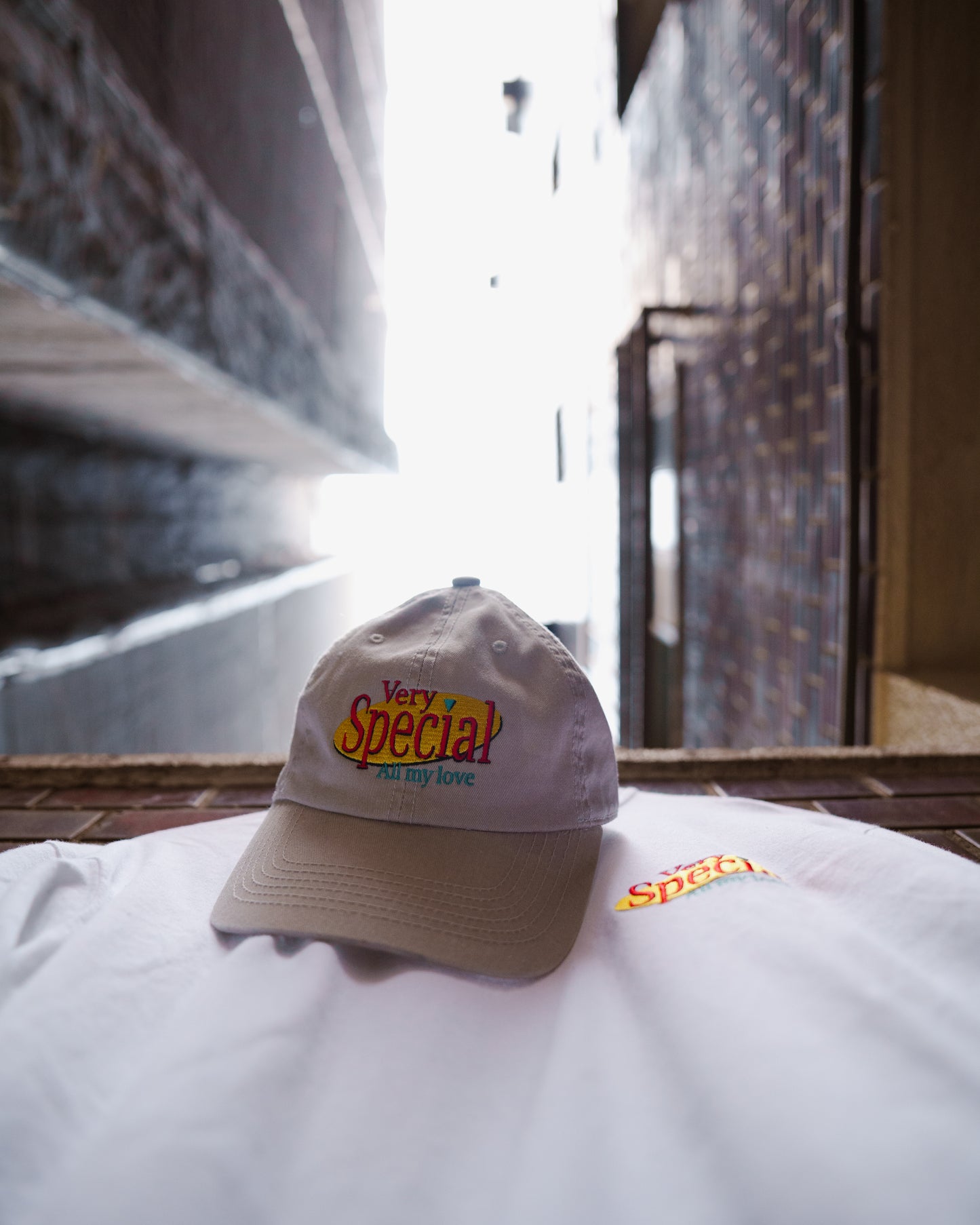 INFIELDER DESIGN : C-590 EMB CAP