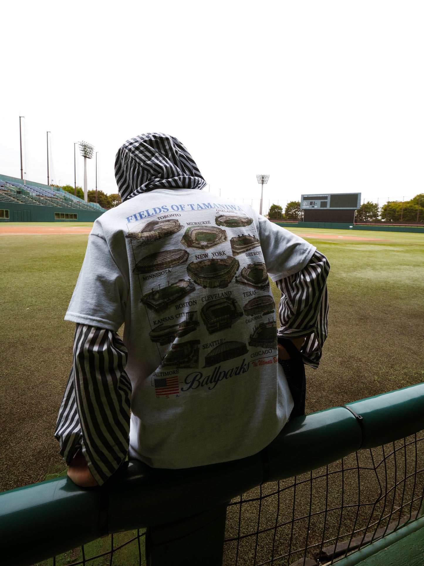 TAMANIWA: TMNW-193 USA BB SWEAT