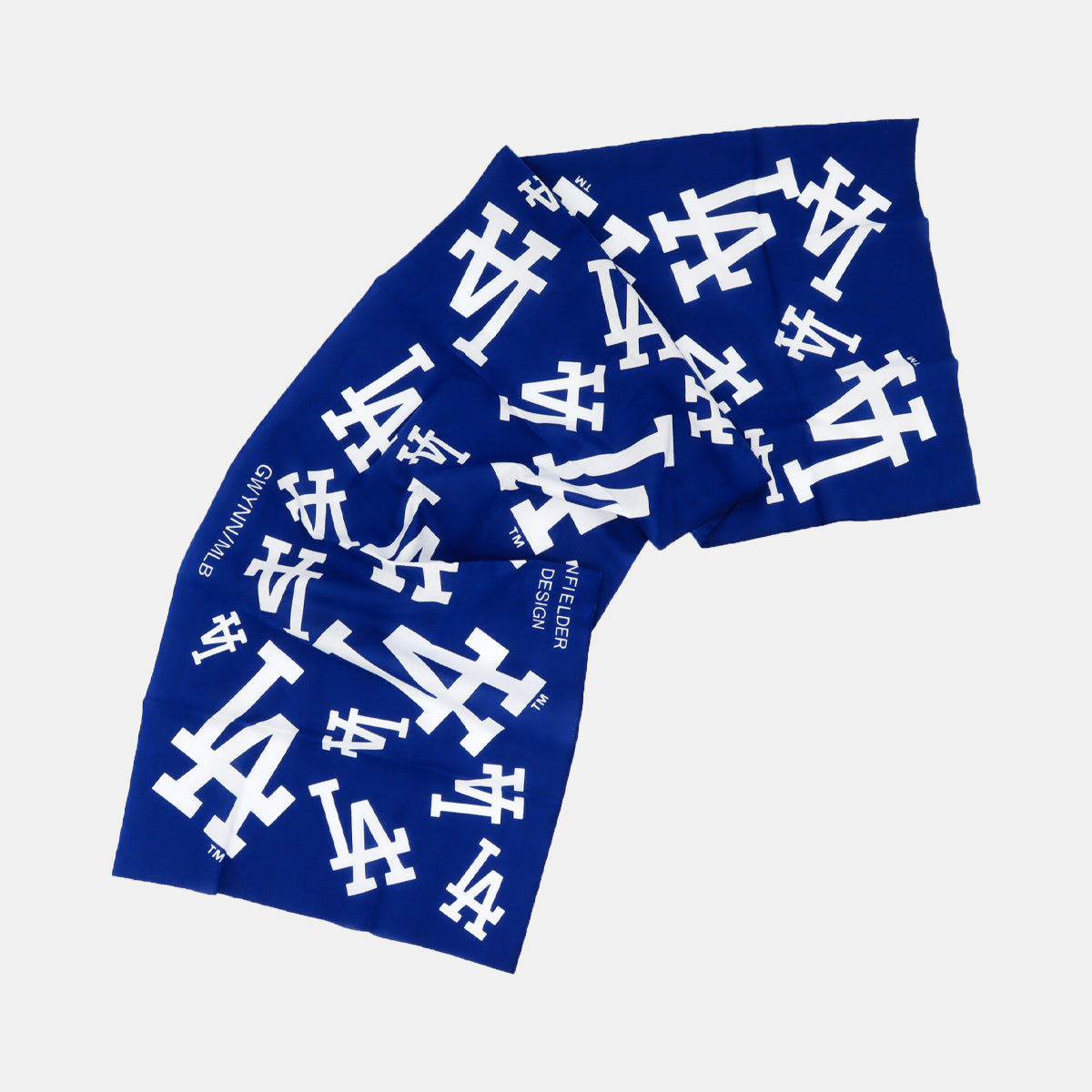 INFIELDER DESIGN×MLB:MLB-165 MLB LOGO STALL