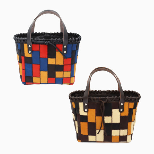 TRION×TAMANIWA:PANEL TOTE