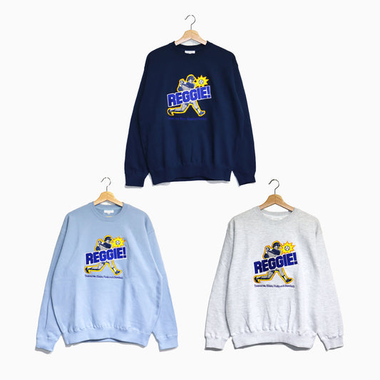 TAMANIWA:TMNW-191 REGGIE! SWEAT