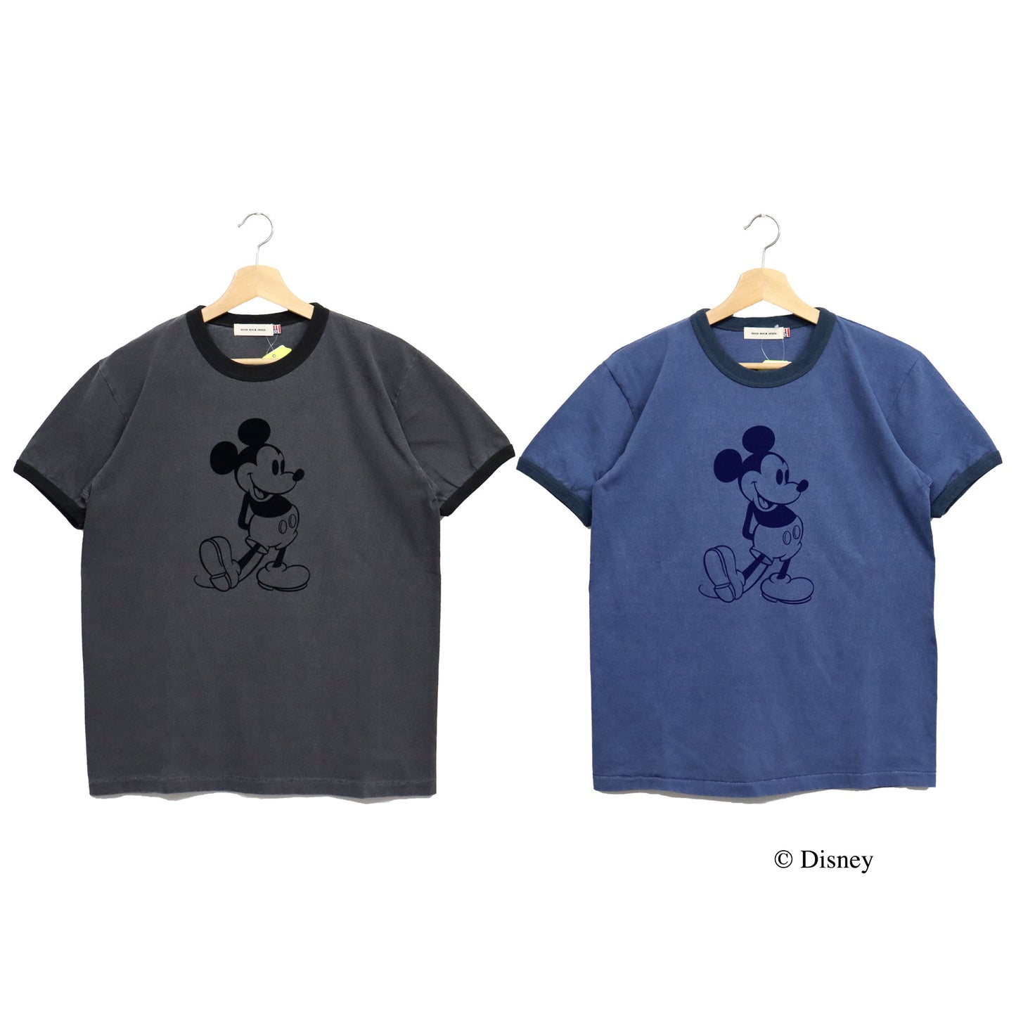 GOOD ROCK SPEED: Disney | S/S TEE ①