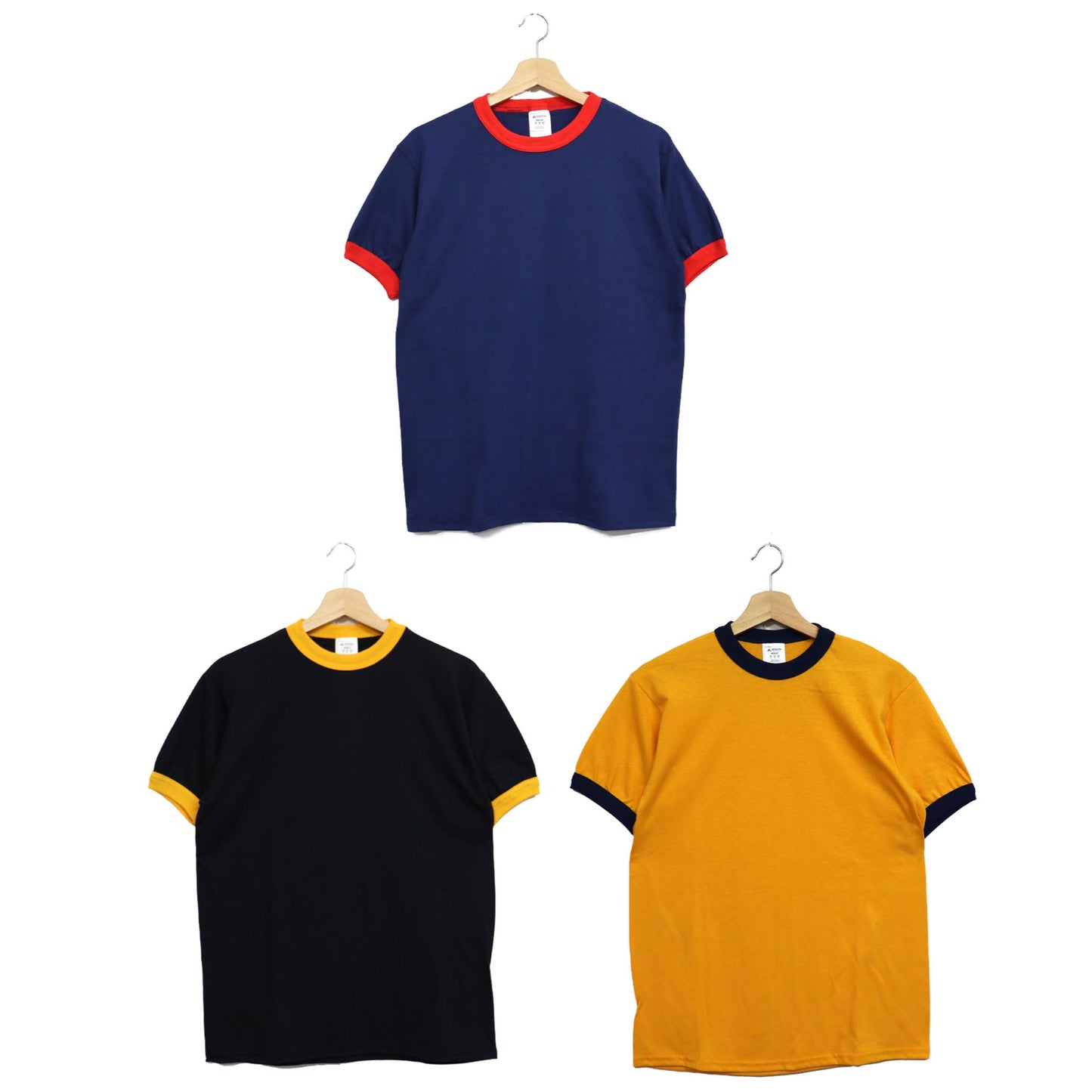 Augusta Sportswear : 50/50 Ringer Tee