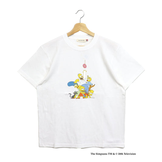 GOOD ROCK SPEED:The Simpsons | S/S TEE