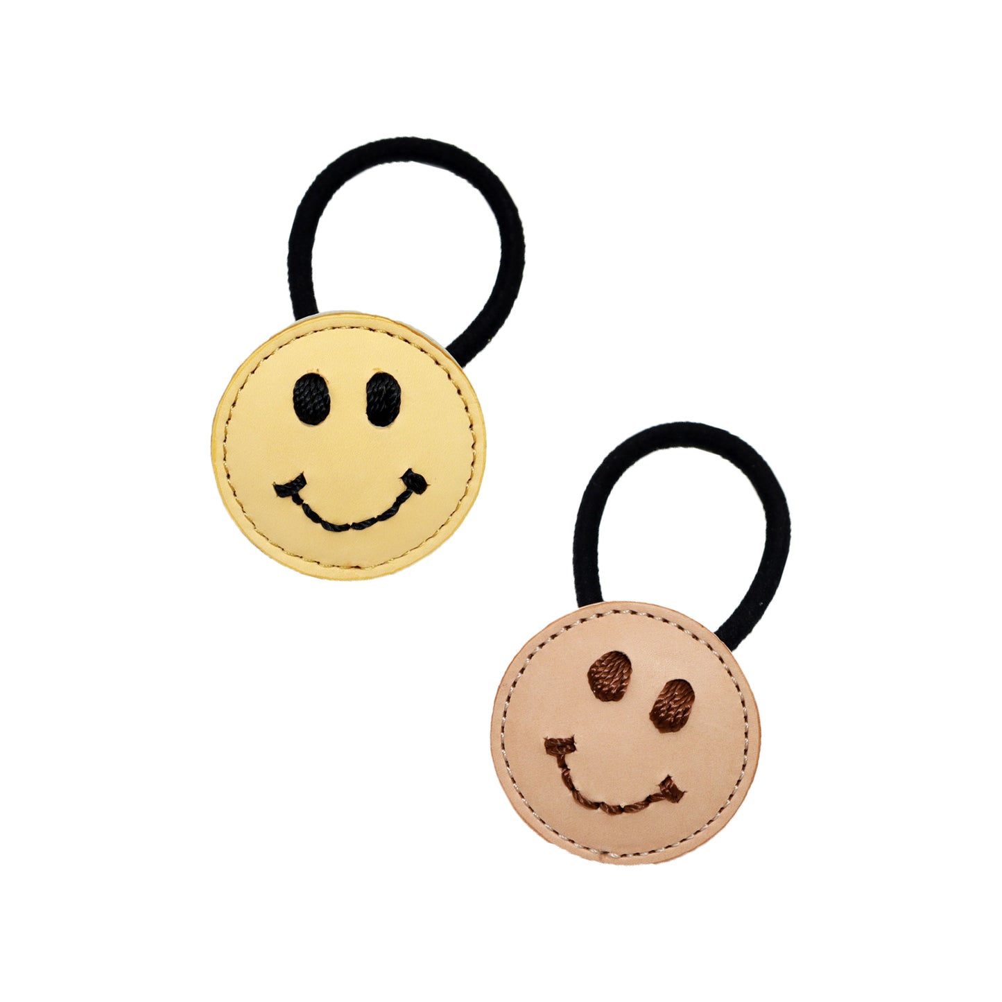 TAMANIWA:TMNW-157 SMILEY HAIR TIE