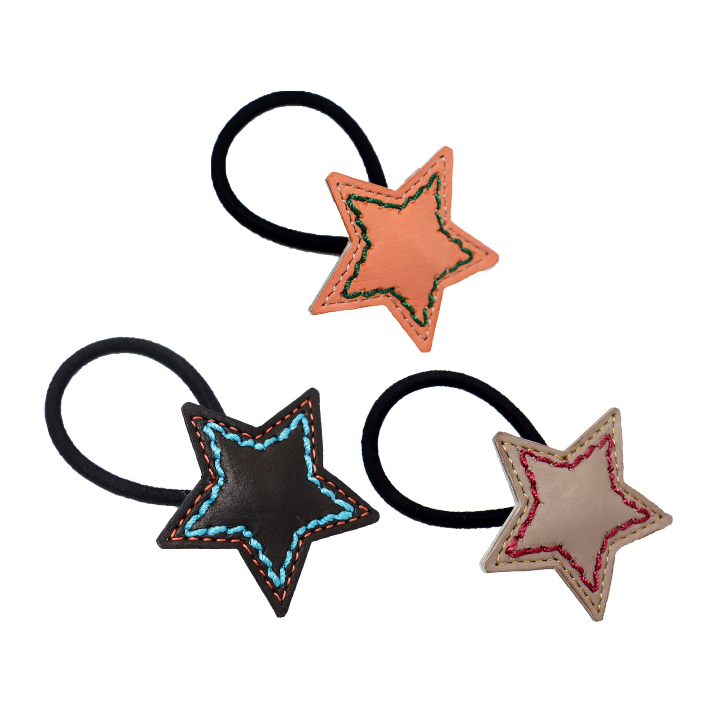 TAMANIWA:TMNW-155 STAR HAIR TIE