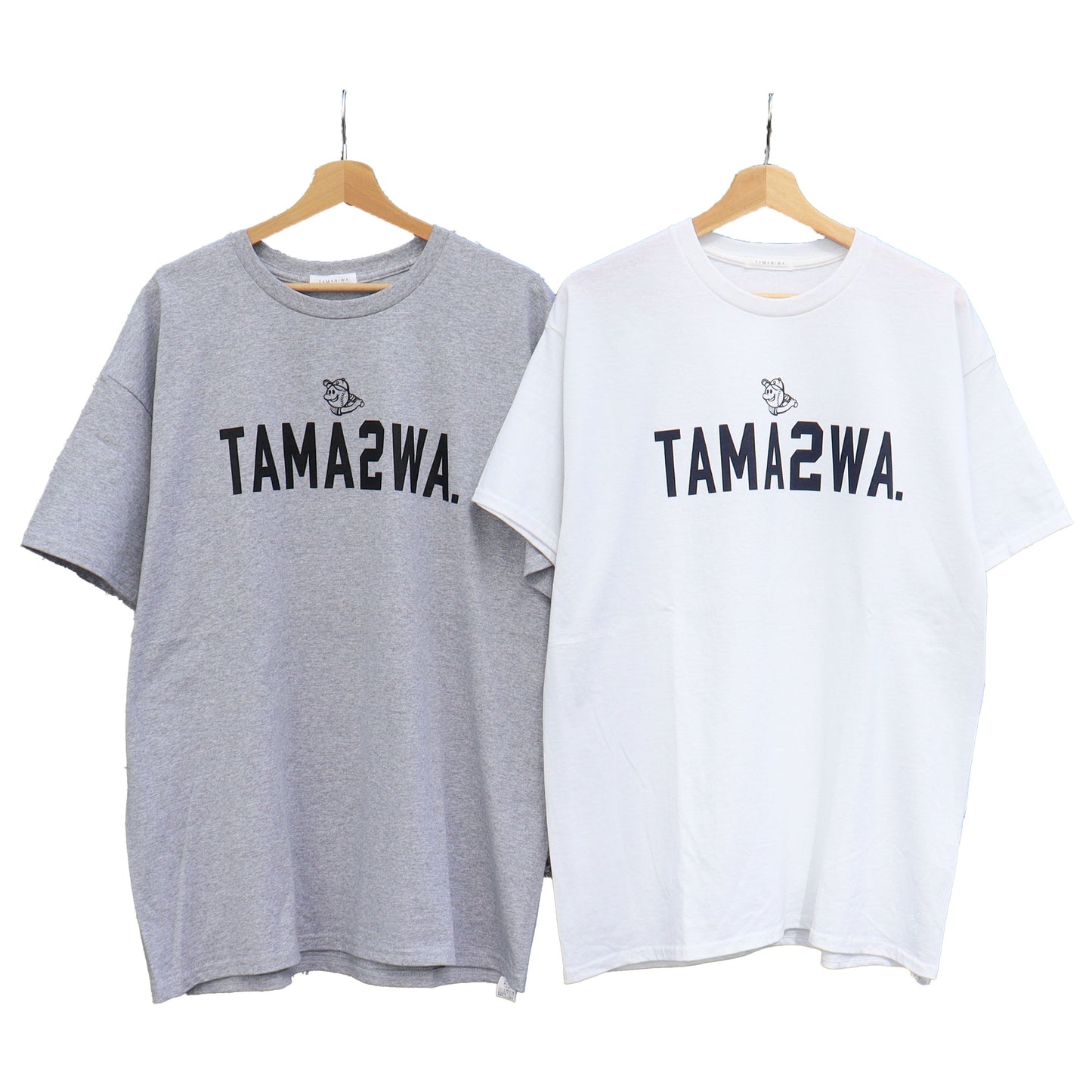 TAMANIWA: TAMA2WA S/S TEE