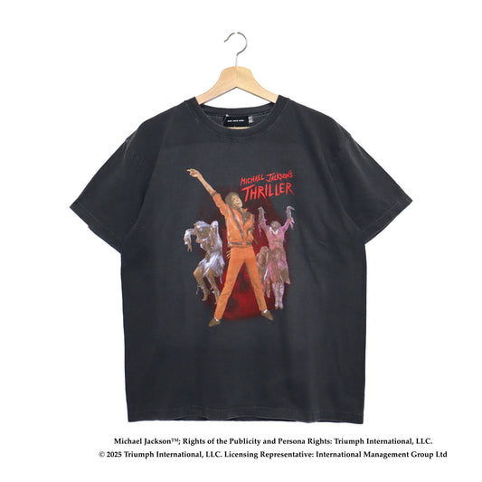 GOOD ROCK SPEED:MICHAEL JACKSON S/S TEE - #2
