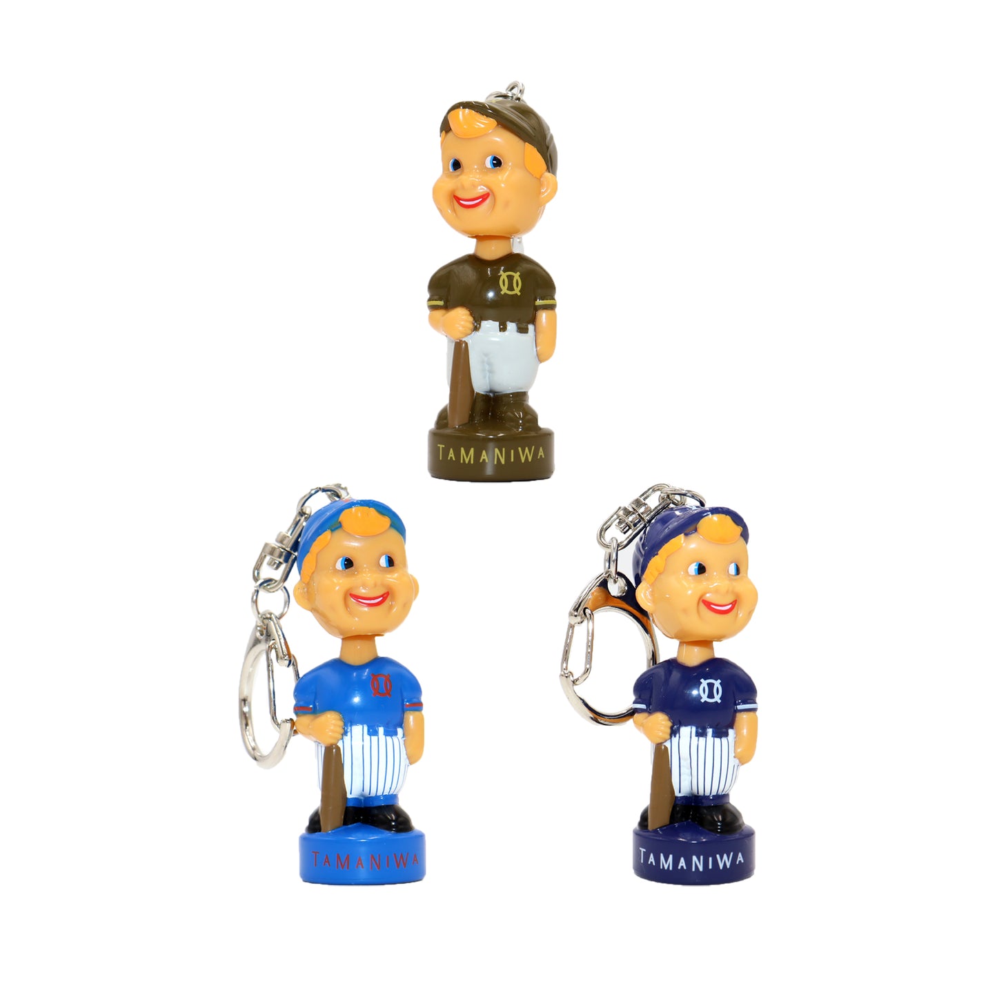 TAMANIWA:TMNW-148 TAMA2WA BOBBLE HEAD BOY