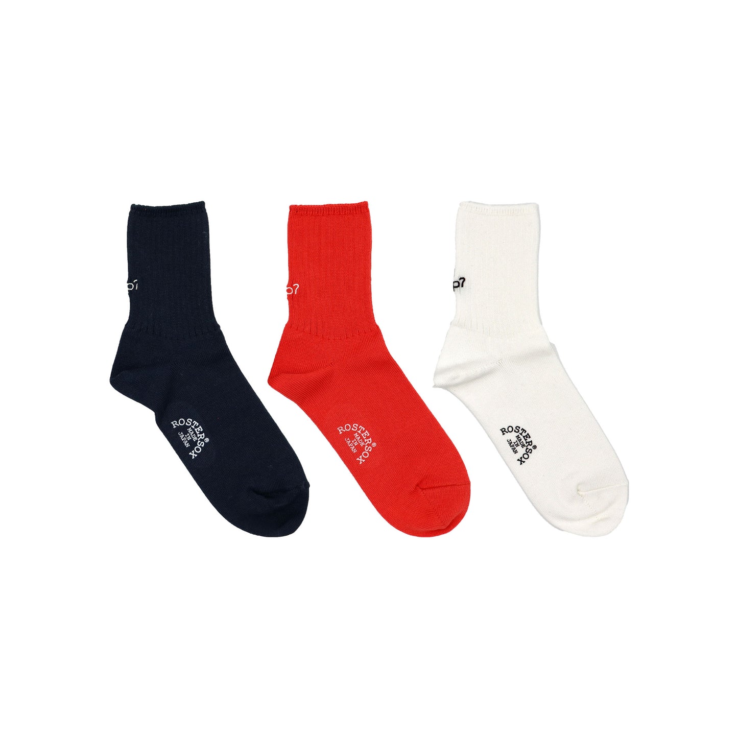 ROSTER SOX:RS-394 What's UP