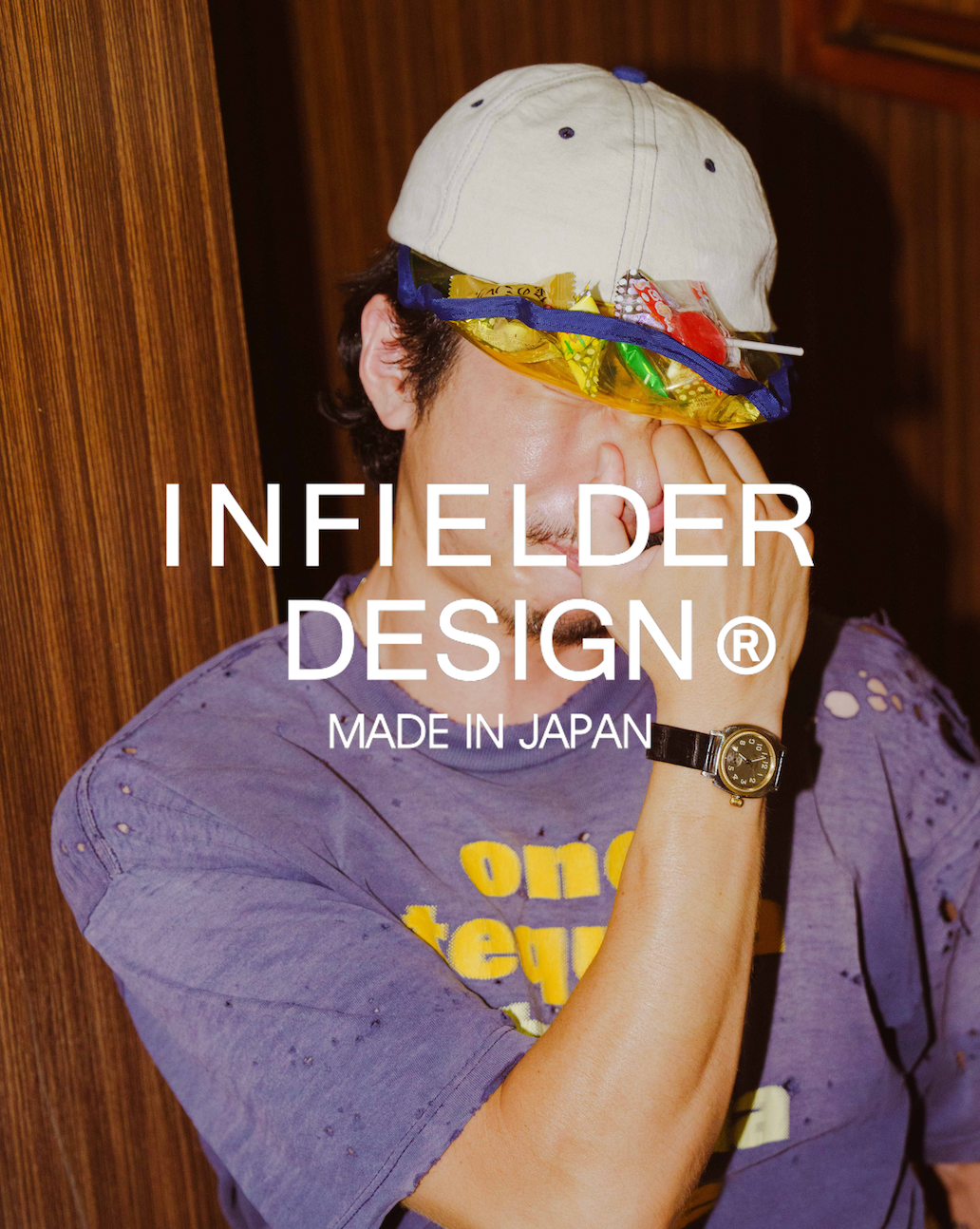 INFIELDER DESIGN