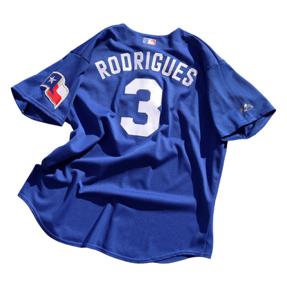 used : (Majestic) Rangers #3 RODRIGUES Mesh Uniform (K)